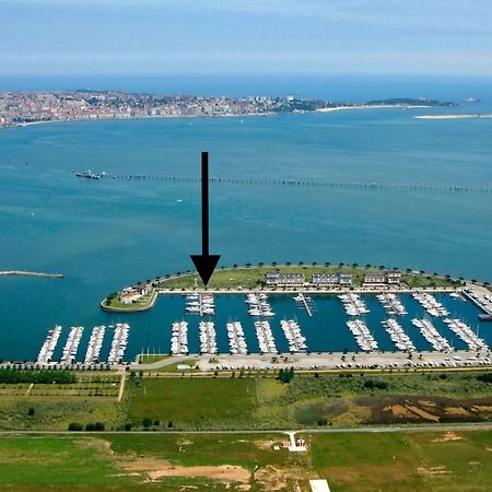 סנטנדר Apartamento Flotante Unico C15A01 מראה חיצוני תמונה