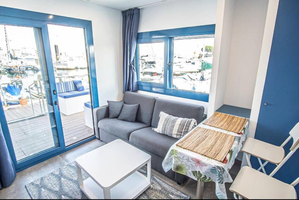סנטנדר Apartamento Flotante Unico C15A01 מראה חיצוני תמונה
