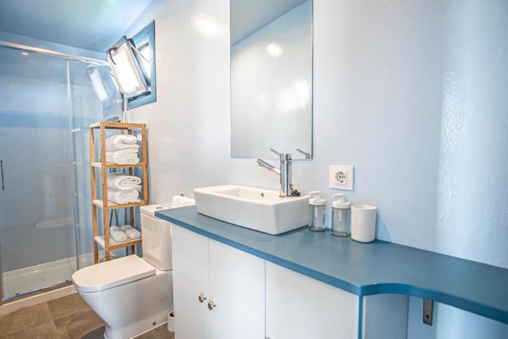 סנטנדר Apartamento Flotante Unico C15A01 מראה חיצוני תמונה