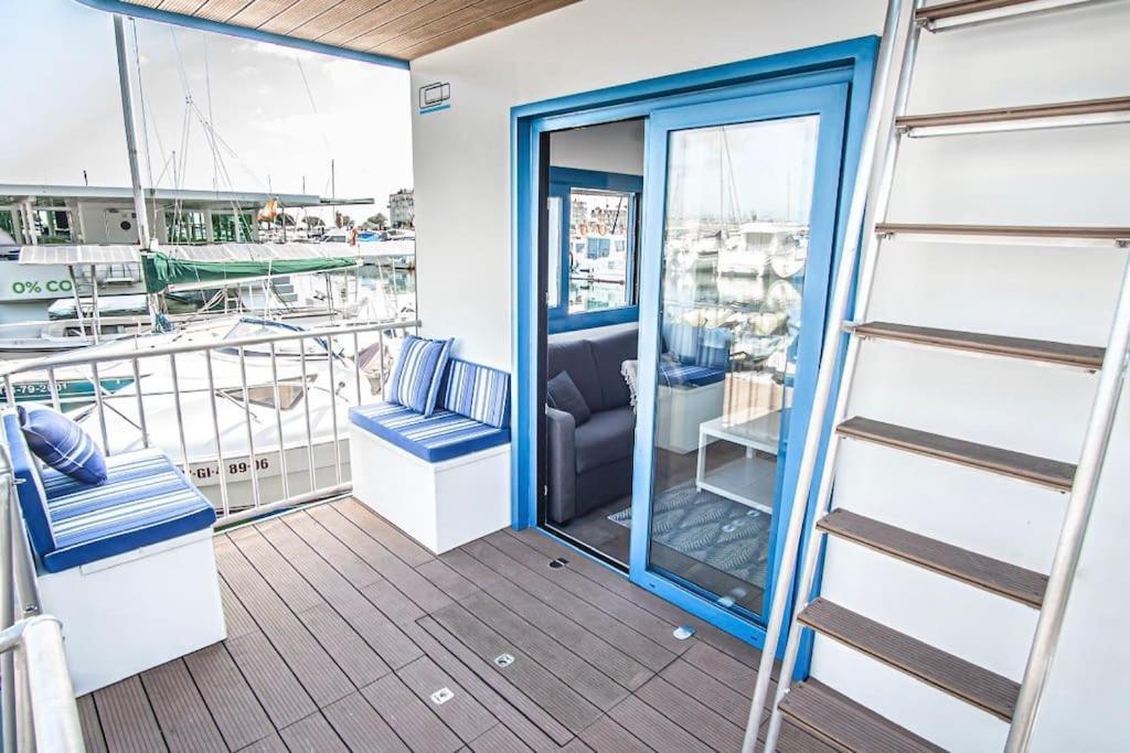 סנטנדר Apartamento Flotante Unico C15A01 מראה חיצוני תמונה