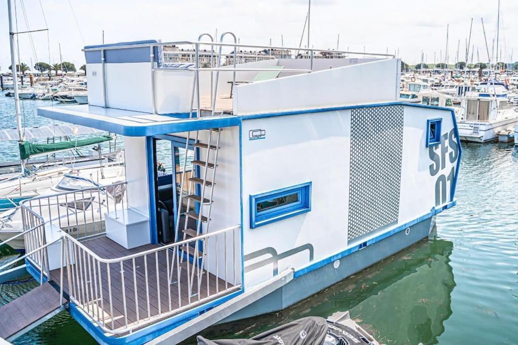סנטנדר Apartamento Flotante Unico C15A01 מראה חיצוני תמונה